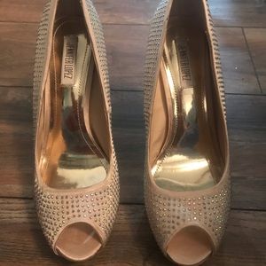 Jennifer Lopez shoes